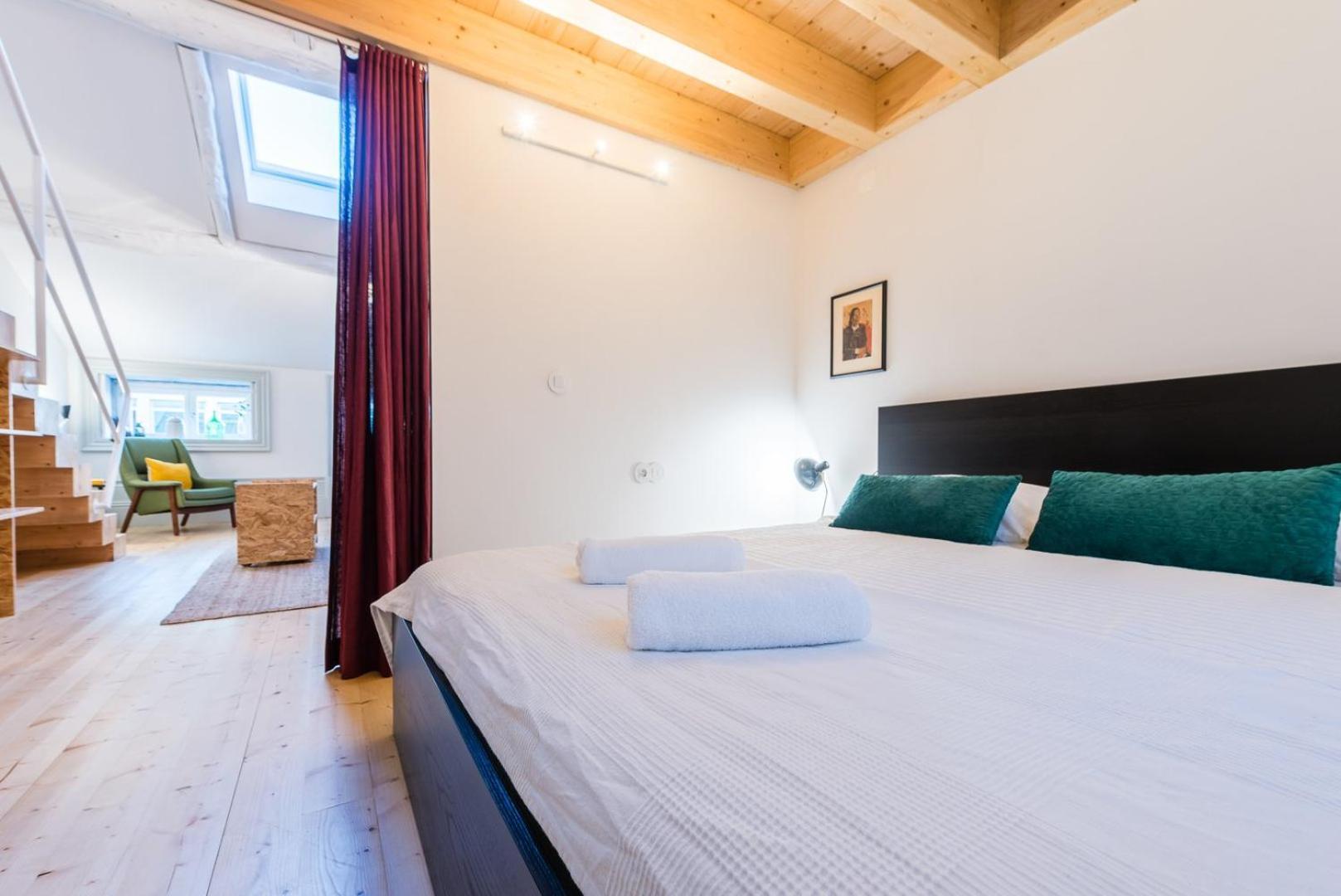 Apartmán Guestready - Mezzanine At The Bridge Porto Exteriér fotografie
