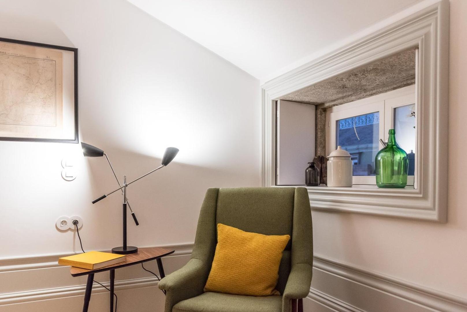 Apartmán Guestready - Mezzanine At The Bridge Porto Exteriér fotografie