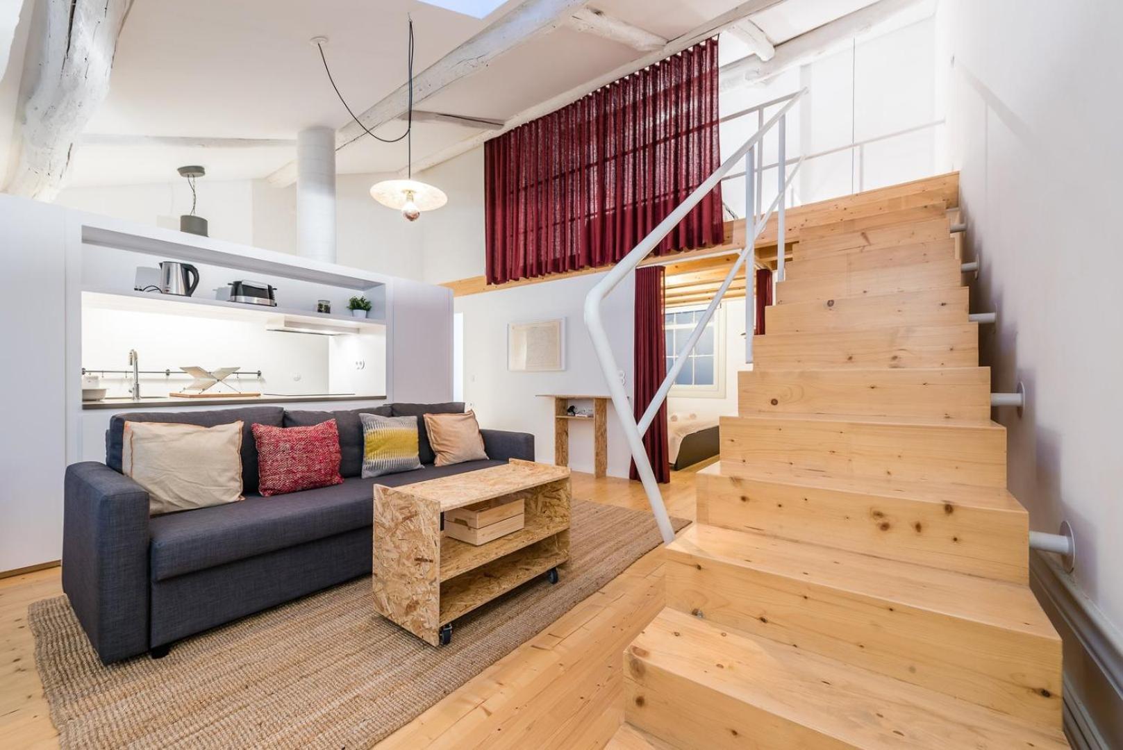 Apartmán Guestready - Mezzanine At The Bridge Porto Exteriér fotografie