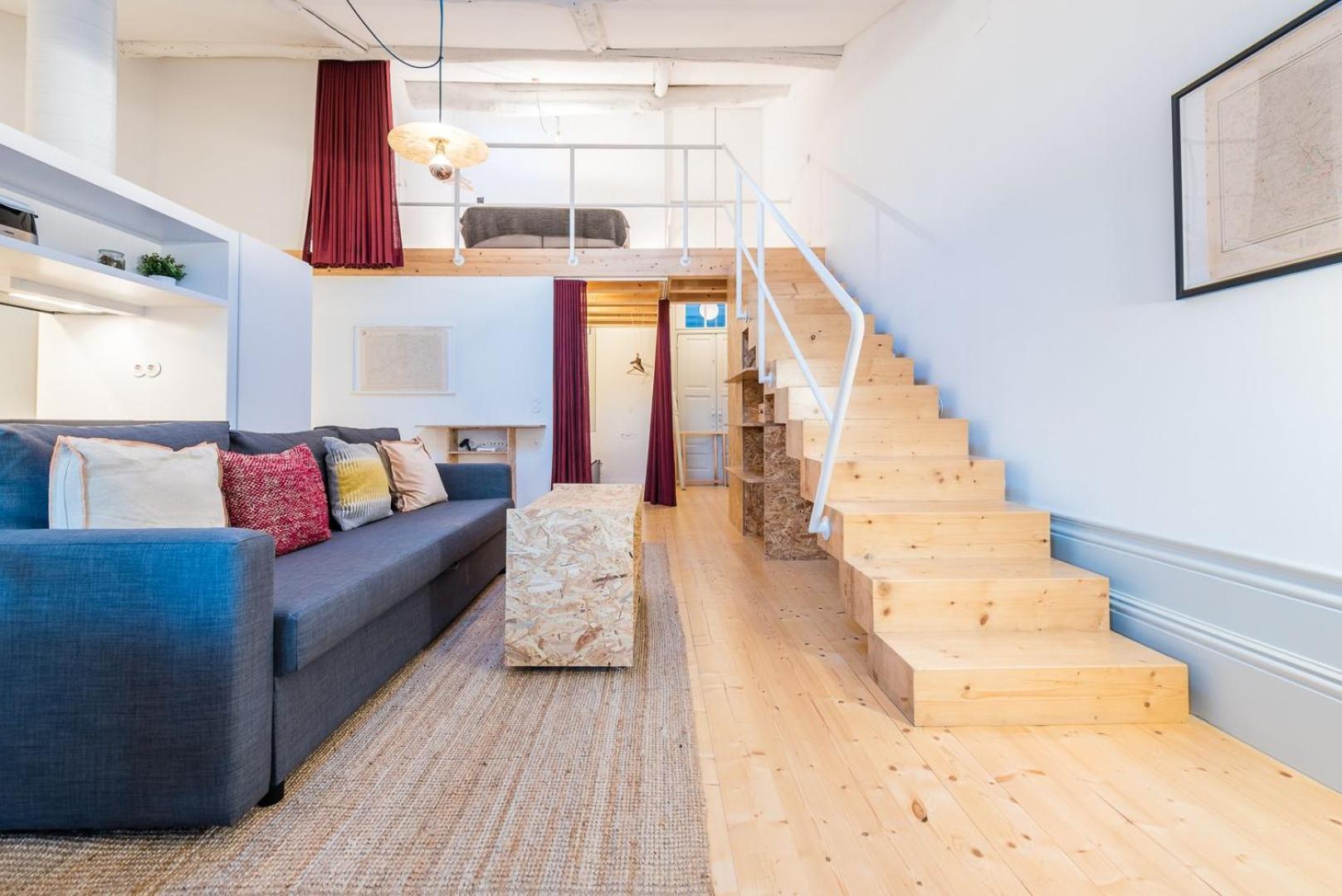 Apartmán Guestready - Mezzanine At The Bridge Porto Exteriér fotografie